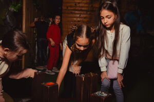 Фотография квеста По следам динозавров от компании ATMOkids (Фото 4)