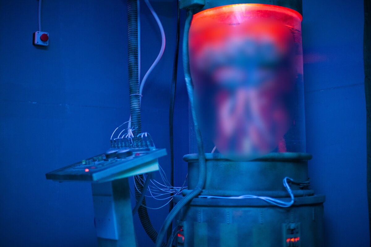 Фотография перформанса Последний эксперимент от компании Experiment Quest (Фото 4)