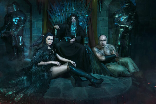 Фотография квеста «Тайны Средневековья»