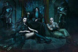 Фотография квеста Тайны Средневековья от компании Клаустрофобия (Фото 1)