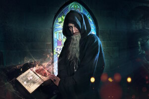 Фотография квеста Тайны Средневековья от компании Клаустрофобия (Фото 2)