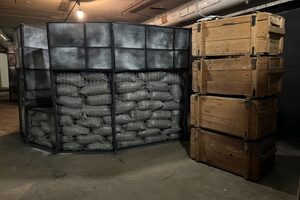 Фотография экшн-игры Лазертаг "Убежище" от компании Lasertag Arena (Фото 3)