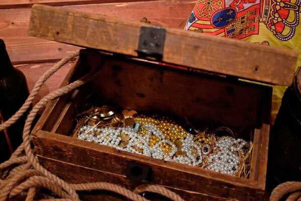 Фотография квеста «Галеон Джейсона Кидда»