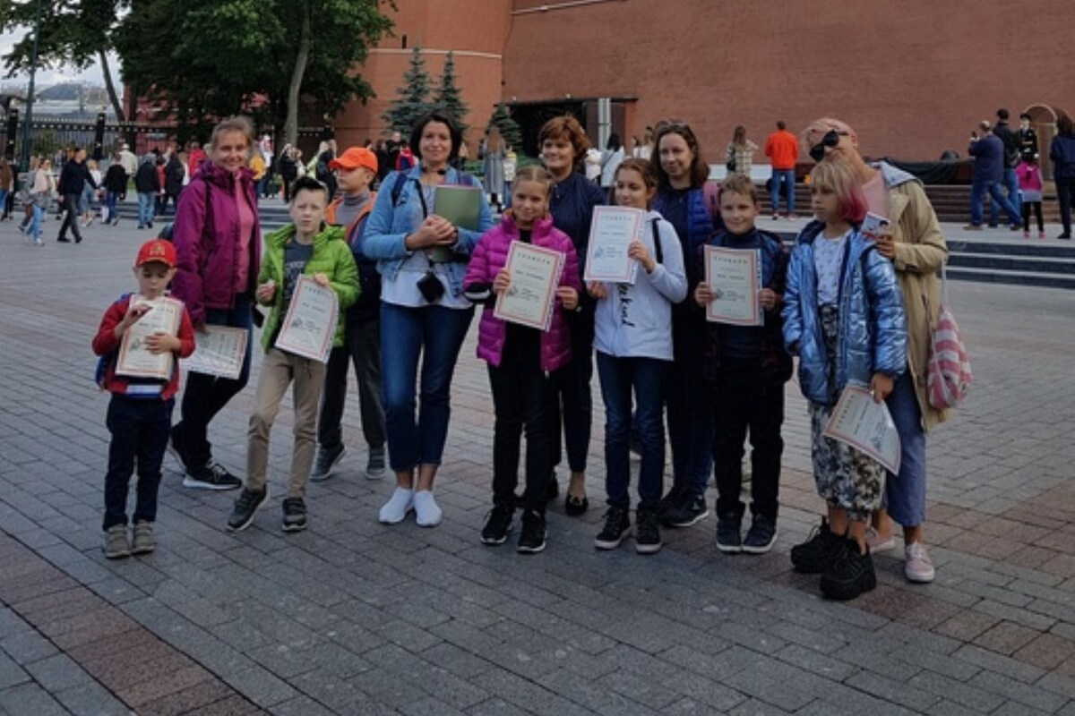 Фотография городского квеста Тайны кремлевских сестер от компании Quest Karina (Фото 1)