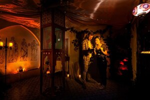 Фотография квеста Тайна заброшенного храма от компании Real Quests (Фото 1)