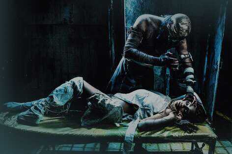 Квест-Перформанс «Outlast» от Quest Stars Квест-Перформанс «Outlast» от Quest Stars