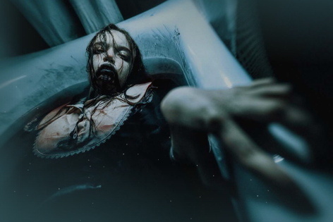 Квест-Перформанс «Монстр» от Sunrise