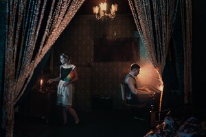 Фотография перформанса Lucky Hotel. Люкс 113 от компании Grand Quest (Фото 2)