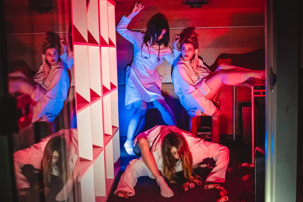 Фотография ролевого квеста «Доктор Злум»