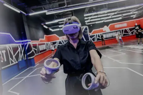 VR-квест «Warpoint (ул. Складочная)» от Warpoint