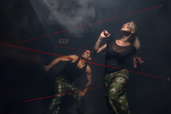 Фотография квеста «Рекруты МИ-6»