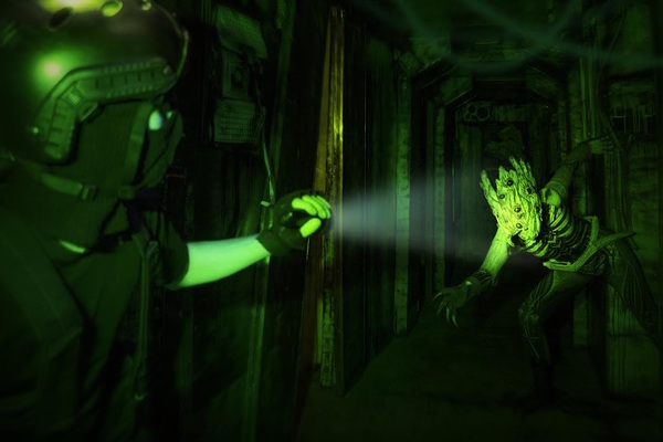 Мертвый космос