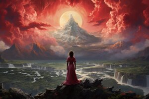 Фотография квеста-анимации Лунное дитя от компании Fastumgame (Фото 1)