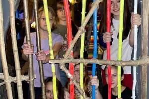 Фотография квеста Джунгли зовут от компании ATMOkids (Фото 2)