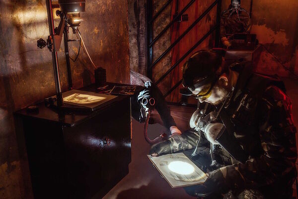 Фотография квеста «S.T.A.L.K.E.R. Зона отчуждения»