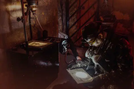 Квест «Stalker. Зона отчуждения» от Real Quests