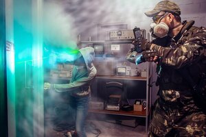 Фотография квеста S.T.A.L.K.E.R. Зона отчуждения от компании Real Quests (Фото 3)