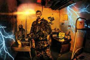 Фотография квеста S.T.A.L.K.E.R. Зона отчуждения от компании Real Quests (Фото 4)