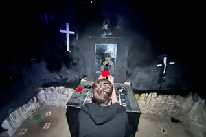 Подвал с игрушками