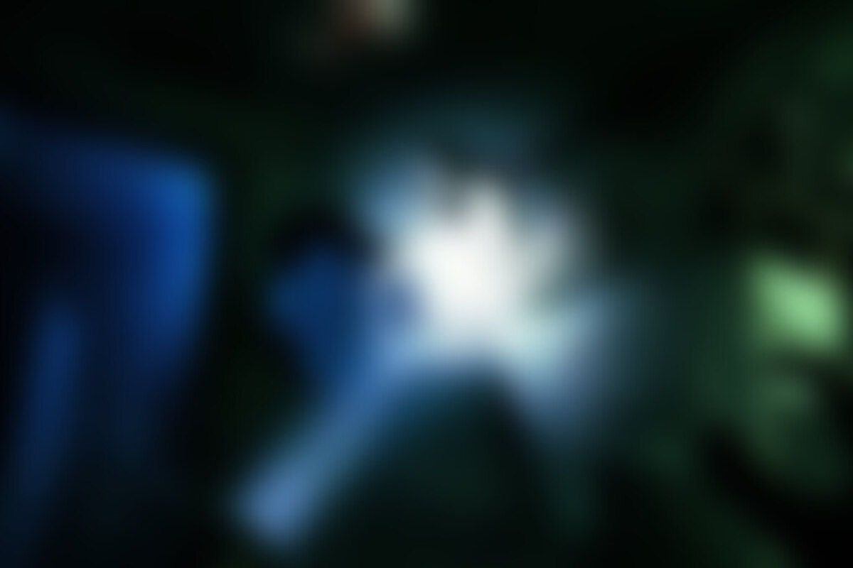 Фотография перформанса Искатели могил от компании Quest Stars (Фото 2)
