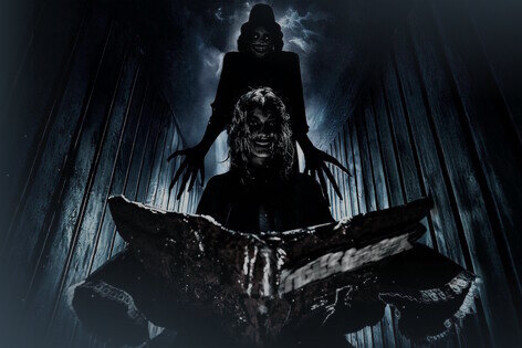 Квест-Перформанс «Babadook» от Quest Stars Квест-Перформанс «Babadook» от Quest Stars