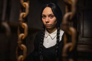 Фотография квеста Семейка Аддамс от компании Нелогика (Фото 3)