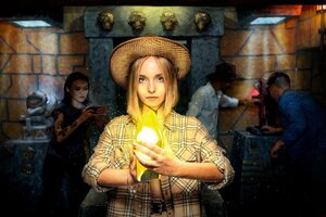 Фотография квеста Храм четырех стихий от компании Quest Stars/Qwestern (Фото 1)