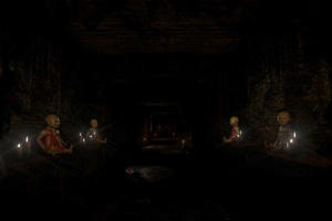 Фотография VR-квеста Affected: the Manor от компании Portal VR (Фото 1)