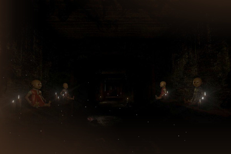 VR-квест «Affected: the Manor» от Portal VR