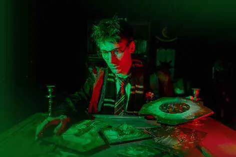 Квест «Гарри: создание философского камня» от Квест для всех