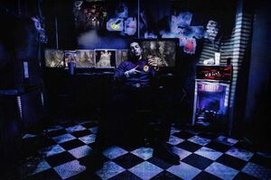 Фотография перформанса Five Nights at Freddy's от компании Quest Stars (Фото 2)
