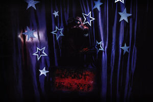 Фотография перформанса Five Nights at Freddy's от компании Quest Stars (Фото 3)