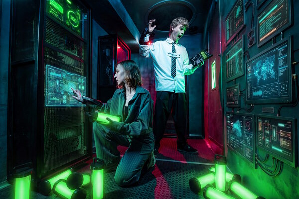 Фотография квеста «Время»