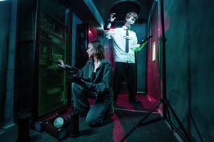 Фотография квеста Время от компании Questreality (Фото 1)