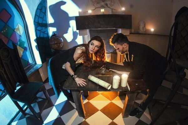 Фотография квеста «Последнее пророчество Нострадамуса»