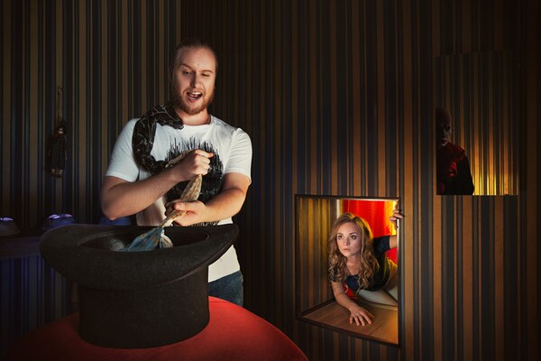 Фотография квеста «Смех»