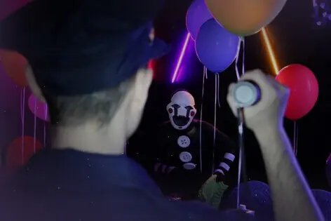 Квест «Five Nights at Freddy's» от Клаустрофобия