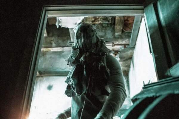 Фотография перформанса «Resident Evil»