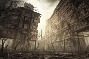 Фотография экшн-игры Bioshok от компании Лига миров (Фото 1)