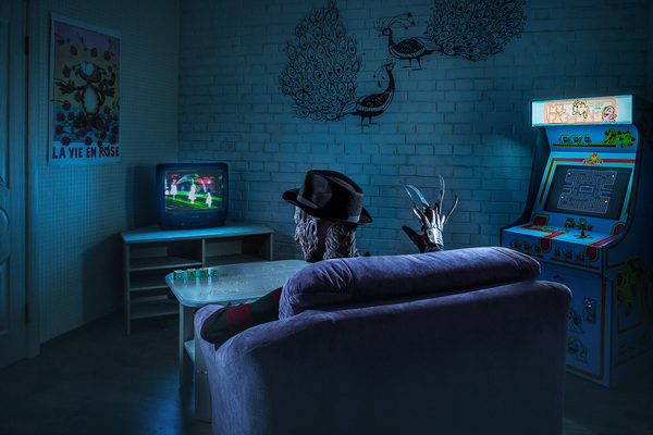 Фотография квеста «Кошмар на улице Вязов»