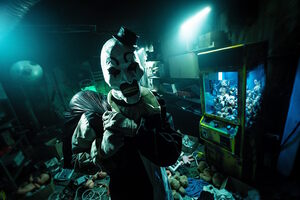 Фотография перформанса Мгла от компании Quest Stars (Фото 1)