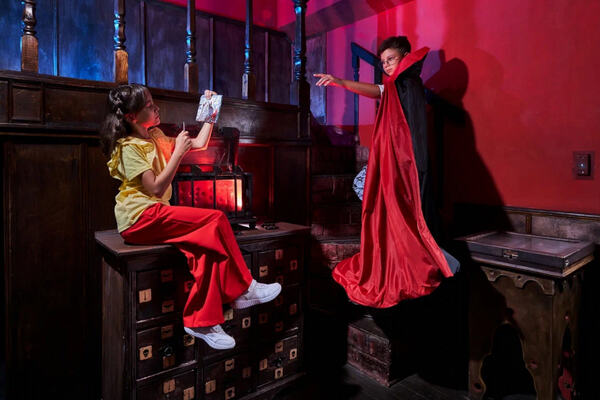 Каникулы в Трансильвании