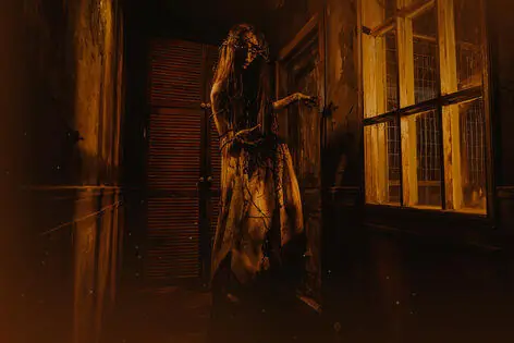 Квест-Перформанс «Silent Hill: Selfie» от Quest-Art