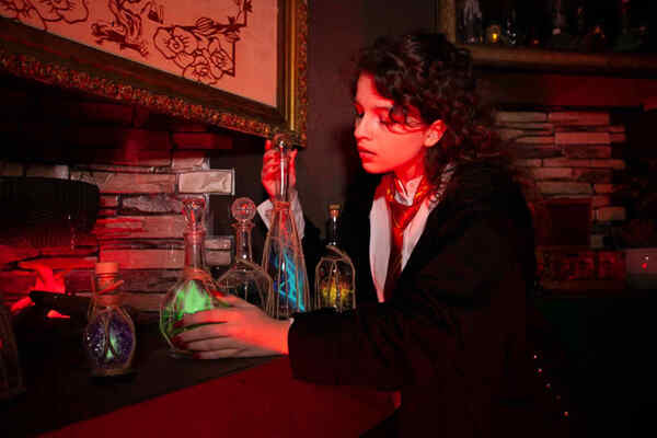 Фотография квеста «Гарри: визжащая хижина»