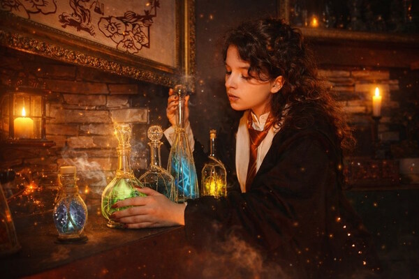 Фотография квеста «Гарри: визжащая хижина»