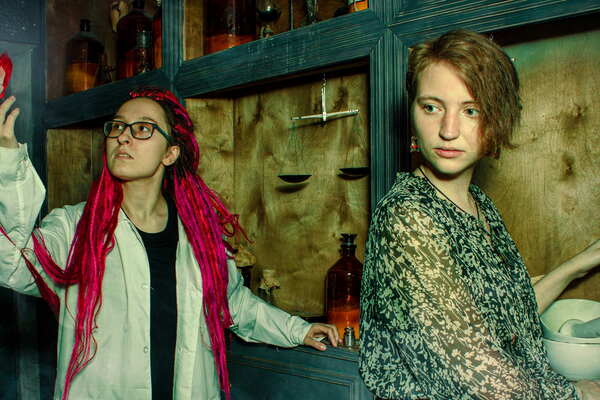 Эликсир бессмертия