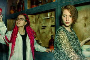 Фотография квеста Эликсир бессмертия от компании Клаустрофобия (Фото 1)