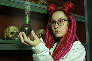 Фотография квеста Эликсир бессмертия от компании Клаустрофобия (Фото 2)