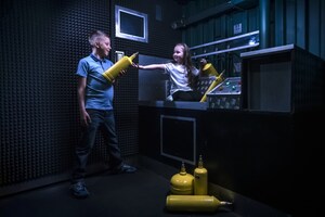 Фотография квеста Восстание машин от компании Клаустрофобия (Фото 1)