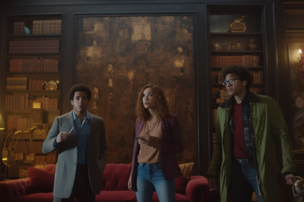 Фотография квеста «Не добро пожаловать»